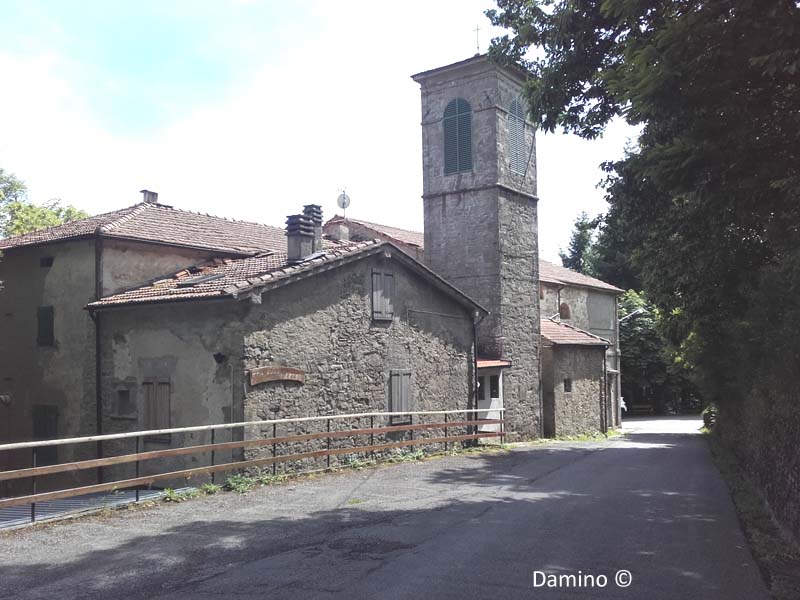 VIZZERO: CHIESA DI SAN MICHELE 3' IMMAGINE